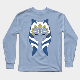 Ahsoka Glam Long Sleeve T-Shirt